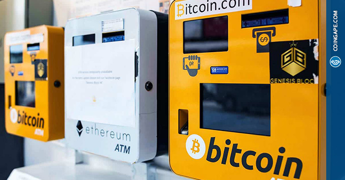Den första statliga Bitcoin-bankomaten på en flygplats i USA är här PlatoBlockchain Data Intelligence. Vertikal sökning. Ai.