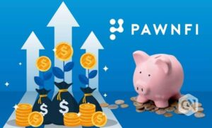 Het eerste liquiditeitsprotocol voor niet-standaard activa dat wordt gelanceerd door Pawnfi.com Crypto NewsZ PlatoBlockchain Data Intelligence. Verticaal zoeken. Ai.