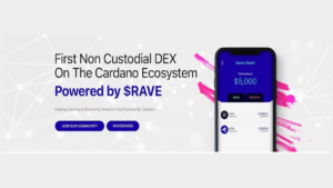 The FIRST Non-custodial Decentralized Exchange Built on the Cardano Blockchain by Ravendex PlatoBlockchain Data Intelligence. Vertical Search. Ai.