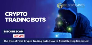 The Rise of Fake Crypto Trading Bots: How to Avoid Getting Scammed PlatoBlockchain Data Intelligence. Vertical Search. Ai.