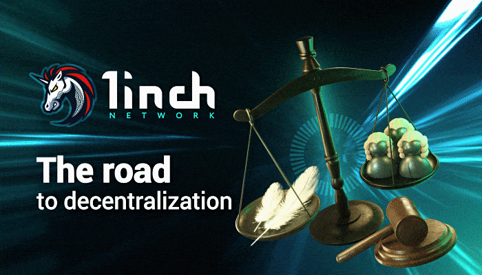 The road to decentralization