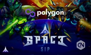 O SIP espacial será desenvolvido na plataforma Polygon Testnet PlatoBlockchain Data Intelligence. Pesquisa vertical. Ai.