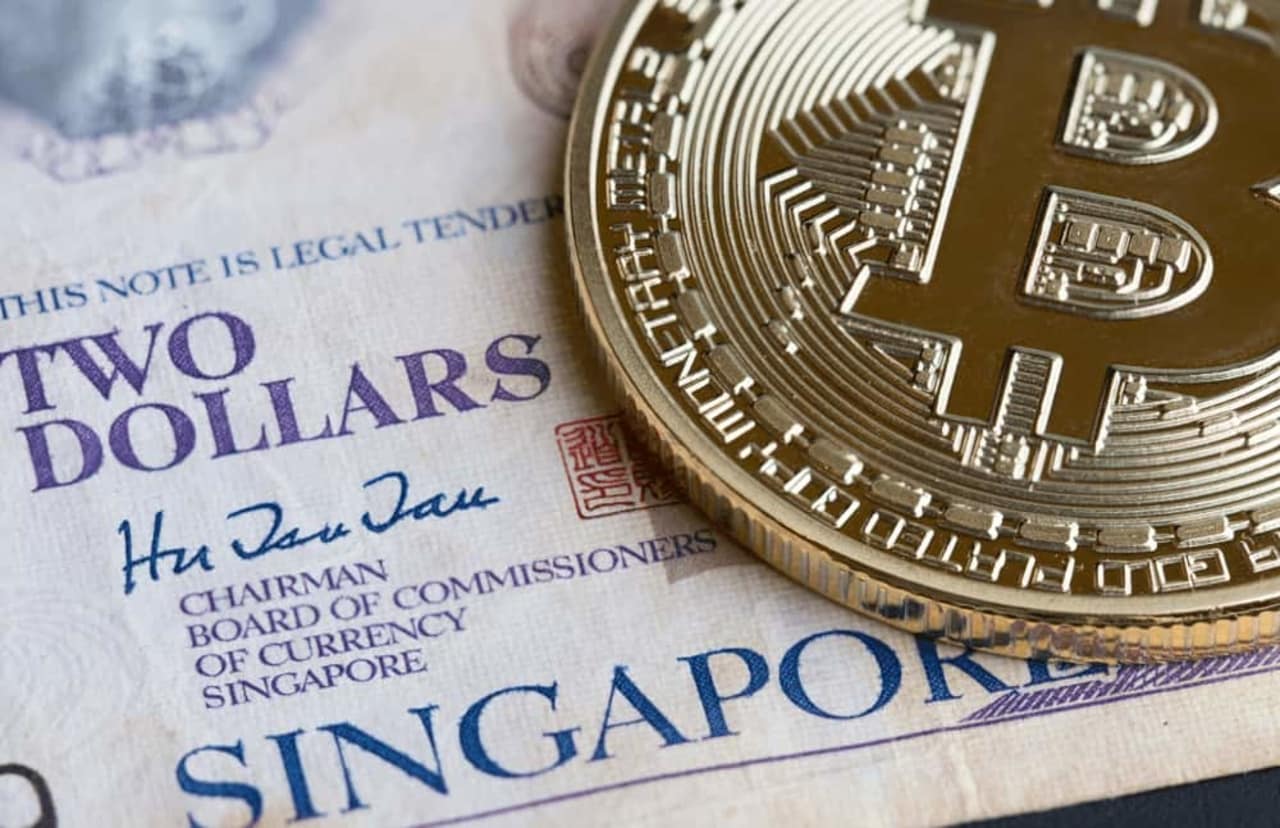 This Singapore Banking Giant May Offer Crypto Services Soon Blockchain PlatoBlockchain Data Intelligence. Vertical Search. Ai.