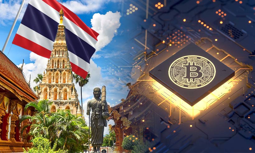 Badan Pariwisata Thailand Ingin Memikat Turis Crypto Kaya Intelijen Data Blockchain. Pencarian Vertikal. ai.