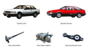 TOYOTA GAZOO Racing to Reproduce and Sell Spare Parts for the AE86 Corolla Levin / Sprinter Trueno PlatoBlockchain Data Intelligence. Vertical Search. Ai.