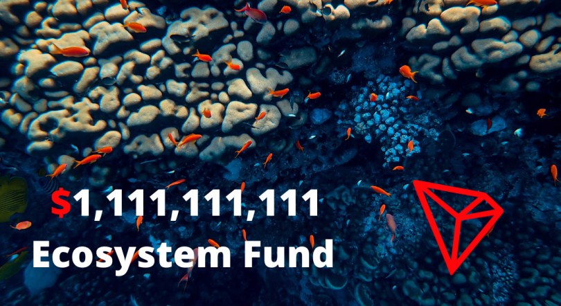 TRON dezvăluie un fond pentru ecosistem în valoare de 1,111,111,111 USD pe fondul lansării anticipate a BTTC și a cererii sporite de VTRX PlatoBlockchain Data Intelligence. Căutare verticală. Ai.