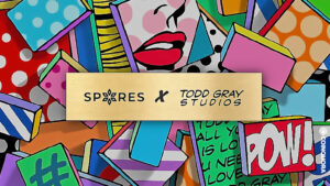 Amerikansk moderne popkunstner Todd Gray samarbejder med Spores Network for Nfts PlatoBlockchain Data Intelligence. Lodret søgning. Ai.