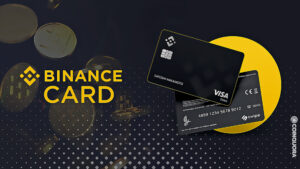 Users Can Now Activate Binance Card on Their Funding Wallet PlatoBlockchain Data Intelligence. Vertical Search. Ai.