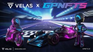 Velas و شریک GPNFTS، Lightning TPS را به هوش داده‌های PlatoBlockchain World Racing NFT آورده است. جستجوی عمودی Ai.
