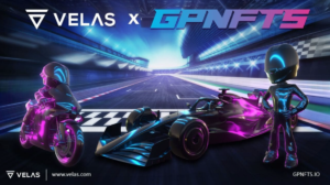 Velas and GPNFTS Partner to Bring Lightning TPS to Racing NFT World PlatoBlockchain Data Intelligence. Vertical Search. Ai.