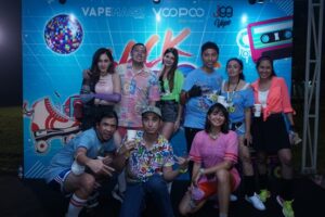 VOOPOO with Drag Nano 2 Leads Cool Guys 'Back to 80s' PlatoAiStream Data Intelligence. Vertical Search. Ai.