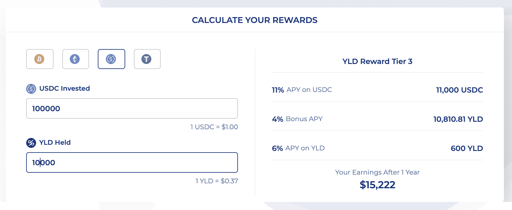 What is YIELD App (YLD): A Guide on the DeFi-Focused App Paxful PlatoBlockchain Data Intelligence. Vertical Search. Ai.
