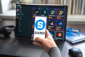 Kje kupiti Sand, izvorni žeton neverjetne igre Sandbox PlatoBlockchain Data Intelligence. Navpično iskanje. Ai.