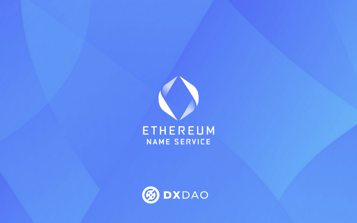 Why Does DXdao Use ENS and Why Is It Powerful? FS PlatoBlockchain Data Intelligence. Vertical Search. Ai.