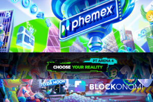 Voita jopa 750,000 4 dollaria jaettuja palkintoja Phemex Trader's Arena XNUMXth Edition PlatoBlockchain Data Intelligence -tapahtumassa. Pystysuuntainen haku. Ai.