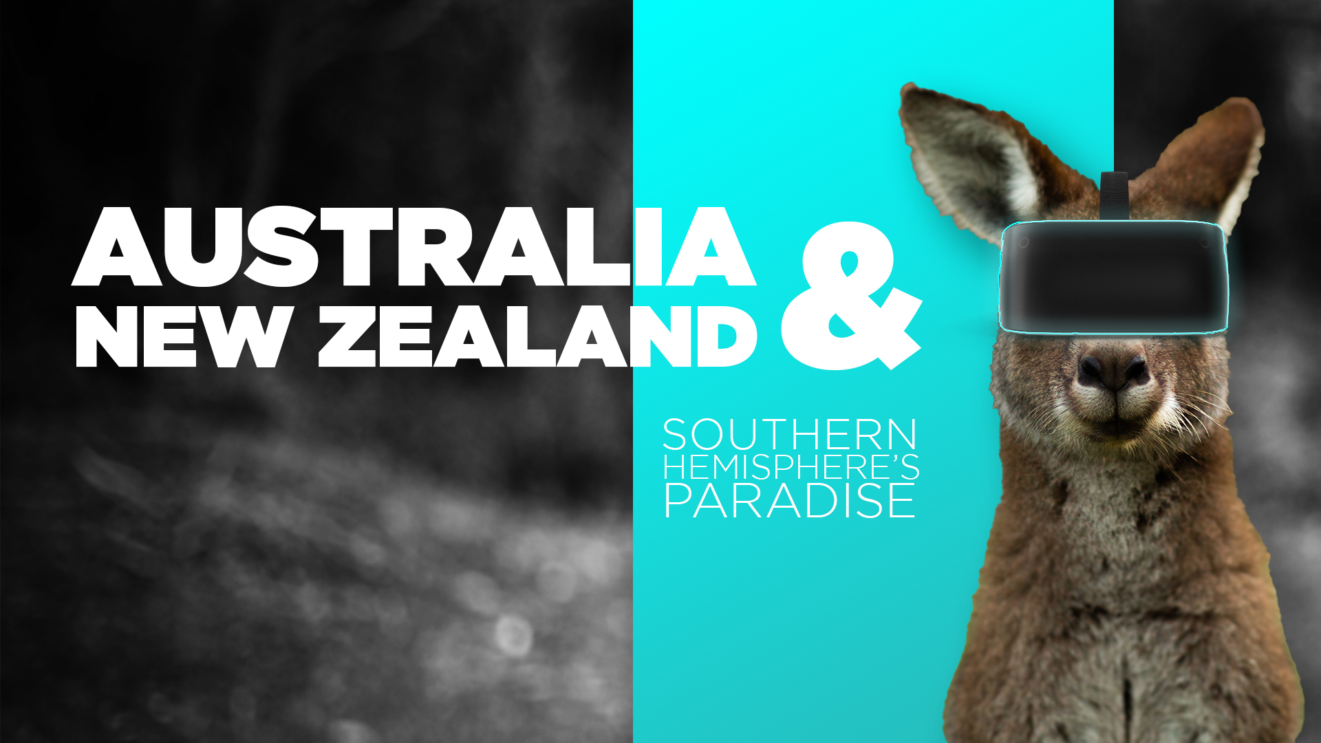 Ausztrália és Új-Zéland