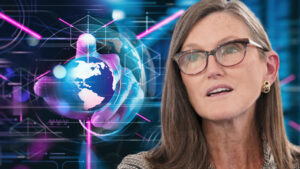 Η CEO της Ark Invest, Cathie Wood, λέει ότι η Metaverse θα είναι μια αγορά πολλών τρισεκατομμυρίων δολαρίων PlatoBlockchain Data Intelligence. Κάθετη αναζήτηση. Ολα συμπεριλαμβάνονται.