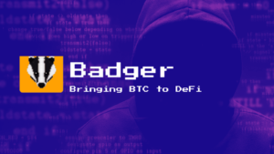 BadgerDAO Contacts Hacker Seeking Settlement; BitMart Exchange Loses $200 million PlatoBlockchain Data Intelligence. Vertical Search. Ai.