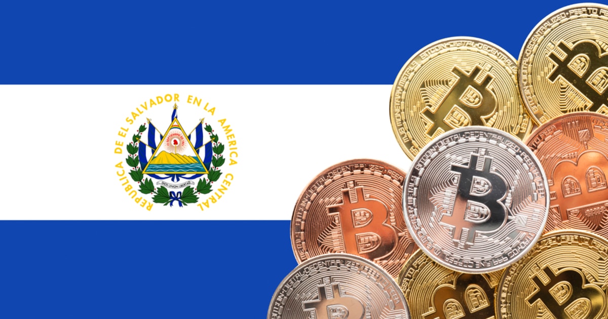 El Salvador achète le Dip pour 150 Bitcoins supplémentaires PlatoBlockchain Data Intelligence. Recherche verticale. Aï.