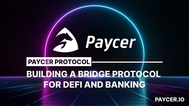 Paycer, une start-up fintech allemande, va combiner DeFi, Crypto avec les services bancaires conventionnels PlatoBlockchain Data Intelligence. Recherche verticale. Aï.