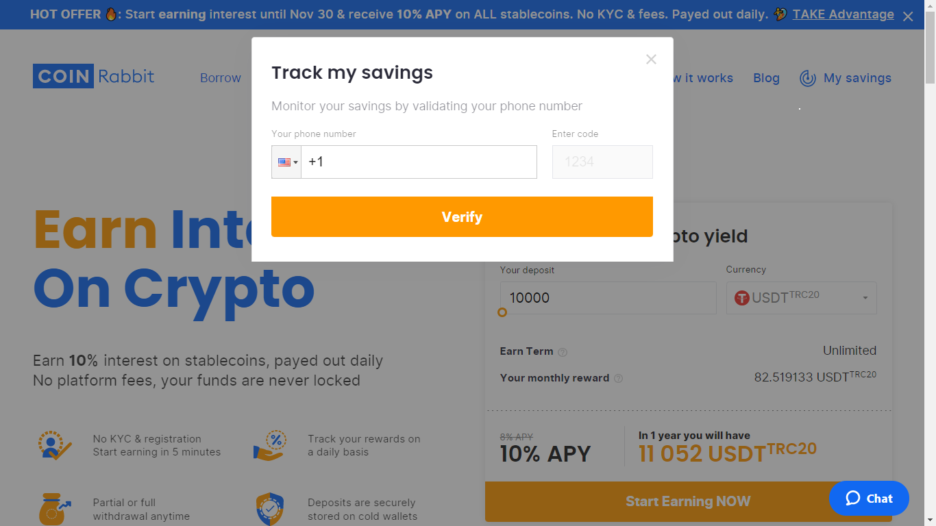 How to Manage Your Crypto Savings Account at CoinRabbit PlatoBlockchain Data Intelligence. Vertical Search. Ai.