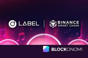 Yayasan LABEL: Platform Blockchain Berorientasi Inkubasi Menyebar pada Binance Smart Chain PlatoBlockchain Data Intelligence. Pencarian Vertikal. ai.