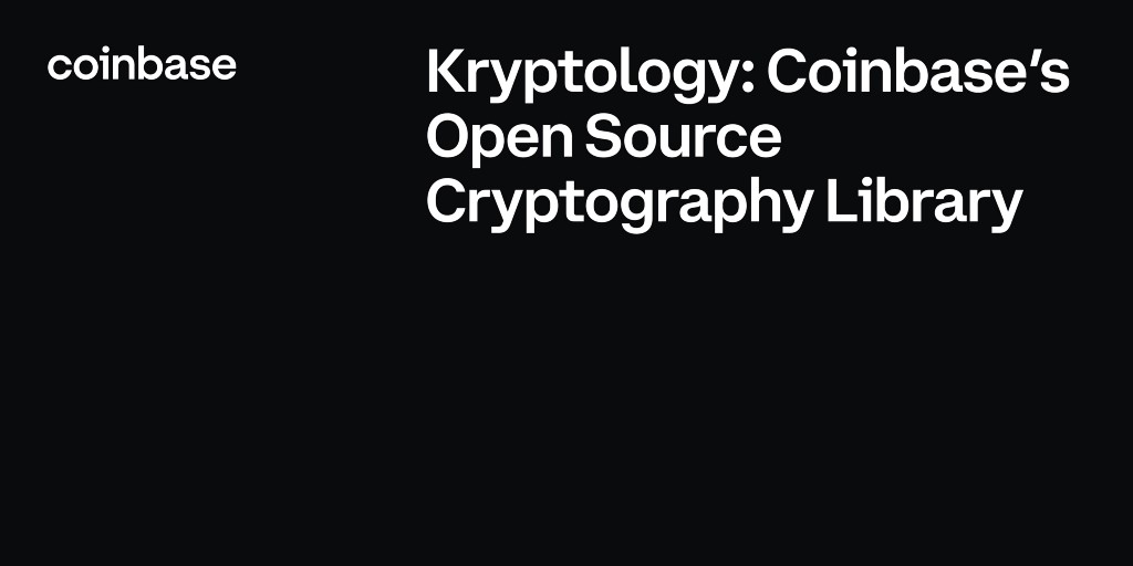 Meet Kryptology: Coinbase’s Open Source Cryptography Library Hashcash PlatoBlockchain Data Intelligence. Vertical Search. Ai.