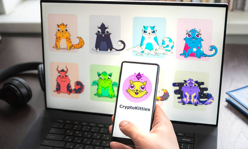 NFTs Explained: What Are NFTs? Cryptokitties PlatoBlockchain Data Intelligence. Vertical Search. Ai.