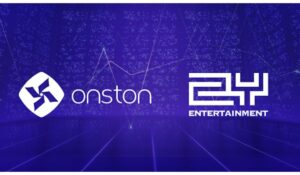 Onston 2Y Entertainment PlatoBlockchain Data Intelligence کے ساتھ NFT بزنس معاہدے پر دستخط کرتا ہے۔ عمودی تلاش۔ عی