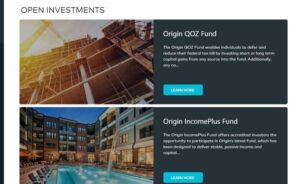 Origin Investments Review PlatoBlockchain ڈیٹا انٹیلی جنس۔ عمودی تلاش۔ عی