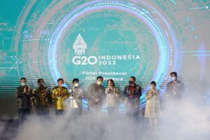 ジョコウィ大統領は、G20インドネシア2022プラトブロックチェーンデータインテリジェンスの優先課題を強調しています。 垂直検索。 愛。