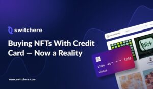 Switchere collabora con Concordium per abilitare i pagamenti con carta di credito per NFT PlatoBlockchain Data Intelligence. Ricerca verticale. Ai.