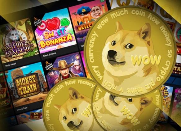 YES YOU CAN PLAY AND WIN REAL MONEY USING DOGECOIN TO PLAY POKER, SLOTS & MORE AT ONLINE CASINOS CryptoClarified PlatoBlockchain Data Intelligence. Vertical Search. Ai.