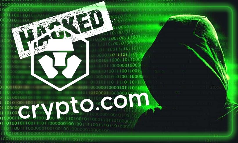 Kompromi 2FA Menyebabkan $34M Crypto.com Meretas Intelijen Data Blockchain. Pencarian Vertikal. ai.