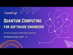 Computação quântica para engenheiros de software: uma introdução PlatoBlockchain Data Intelligence. Pesquisa vertical. Ai.