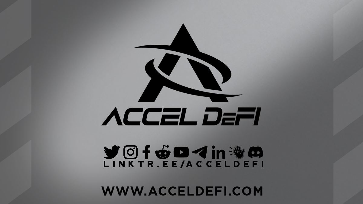 Accel DeFi Aims to Redefine Web3 and Accelerate Decentralized Finance to its New Heights PlatoBlockchain Data Intelligence. Vertical Search. Ai.