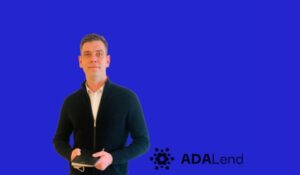 Kaspars Koskins, CEO von ADALend: „Wir bauen eine sichere Kreditplattform auf Cardano“ PlatoBlockchain Data Intelligence. Vertikale Suche. Ai.