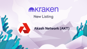 Giao dịch Akash Network (AKT) bắt đầu vào ngày 1 tháng XNUMX - Gửi tiền ngay PlatoBlockchain Data Intelligence. Tìm kiếm dọc. Ái.