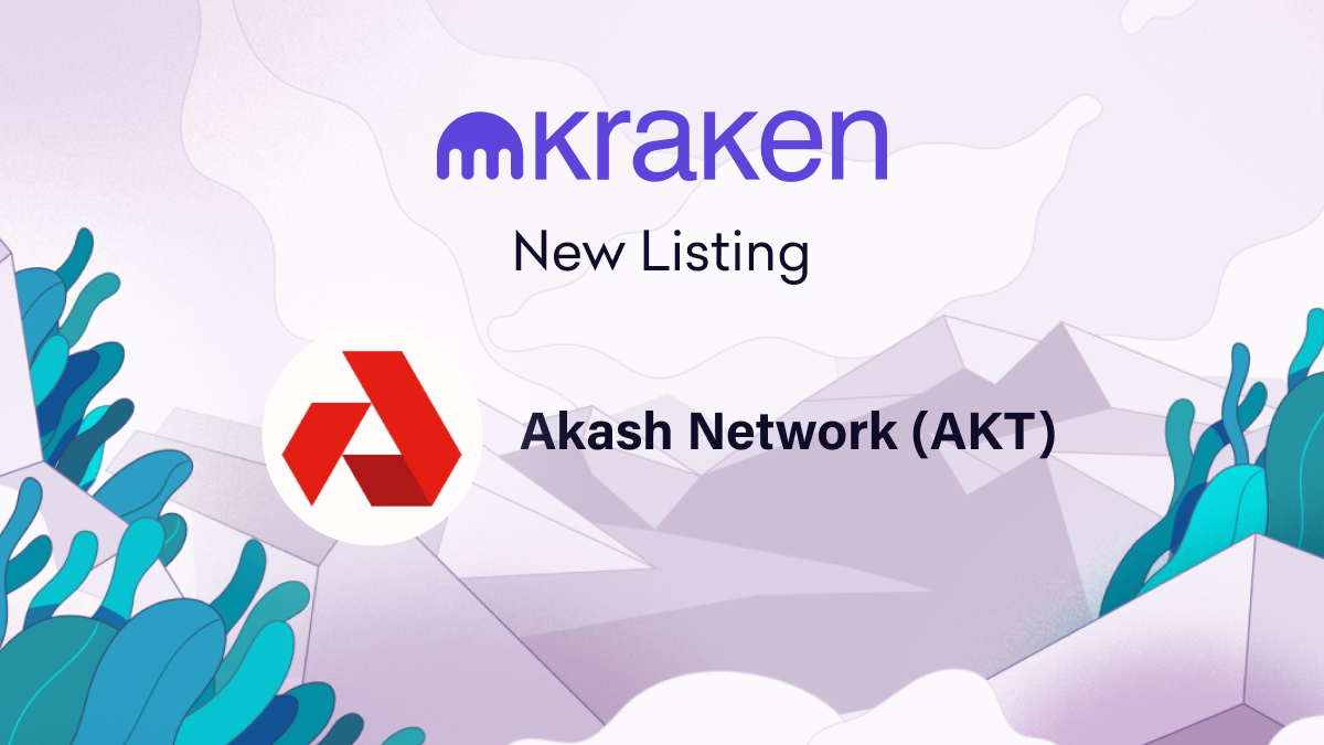 Akash Network（AKT）取引は1月XNUMX日から始まります–今すぐ入金PlatoBlockchainデータインテリジェンス。 垂直検索。 愛。