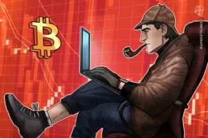 Analistler, Bitcoin'in PlatoBlockchain Veri İstihbaratı'nda 'nihai bir kırılmadan önce' 38 bin dolara düşebileceği konusunda uyarıyor. Dikey Arama. Ai.