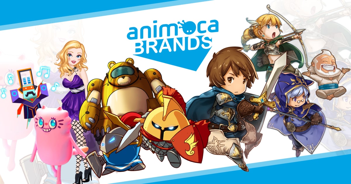 Animoca Brands מקבלת חיזוק של 358 מיליון דולר, חברת המשחקים משתוללת ברכישת PlatoBlockchain Data Intelligence. חיפוש אנכי. איי.