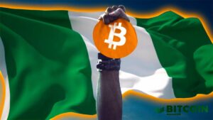A Bitcoint magába foglaló Nigéria leckéket kínál a fejlődő világnak, a PlatoBlockchain adatintelligencia. Függőleges keresés. Ai.