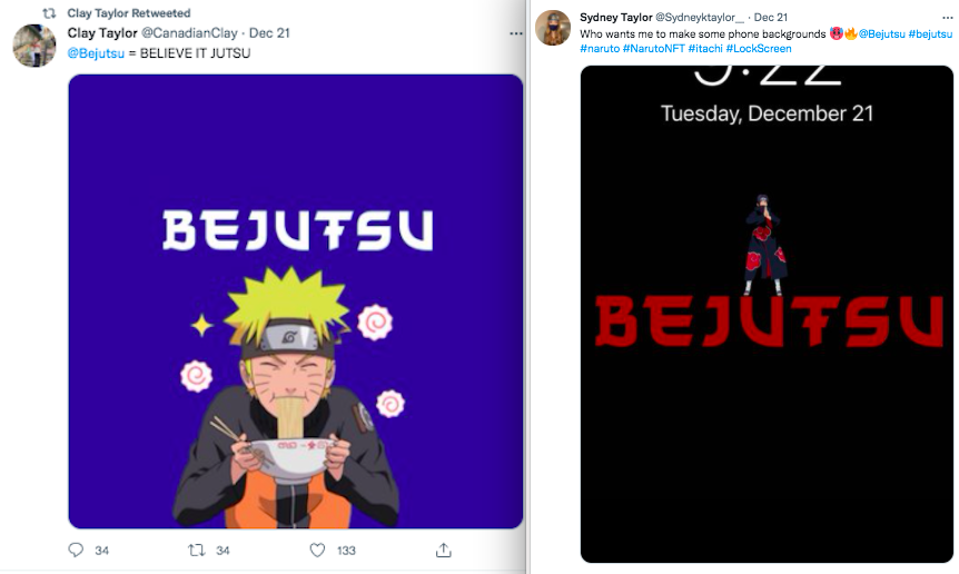 ‘Believe It!’ How a Manga-Loving Geek Exposed the Scam Targeting Naruto NFTs Previews PlatoBlockchain Data Intelligence. Vertical Search. Ai.