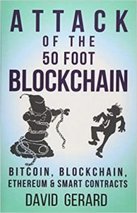 attacco della blockchain di 50 piedi