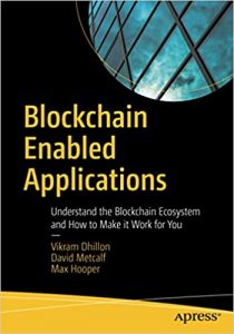 aplicaciones habilitadas para blockchain