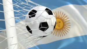 Binance Becomes Main Sponsor of Argentinian Soccer Association PlatoBlockchain Data Intelligence. Vertical Search. Ai.