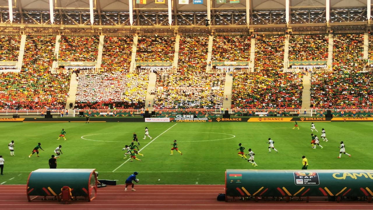 Το Binance γίνεται επίσημος χορηγός του TotalEnergies Africa Cup of Nations (AFCON 2021) PlatoBlockchain Data Intelligence. Κάθετη αναζήτηση. Ολα συμπεριλαμβάνονται.