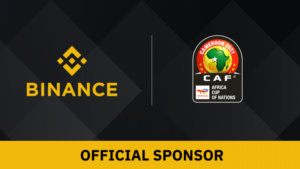Binance Menjadi Sponsor Resmi dari TotalEnergies Africa Cup of Nations (AFCON 2021) PlatoBlockchain Data Intelligence. Pencarian Vertikal. ai.