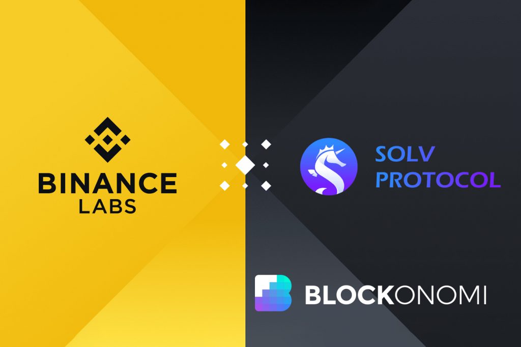 Binance Labs Makes Strategic Investment in Solv Protocol: Next Big Leap for NFTs? PlatoBlockchain Data Intelligence. Vertical Search. Ai.