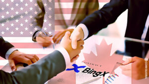 BingX verkrijgt MSB-licenties van zowel de VS als Canada PlatoBlockchain Data Intelligence. Verticaal zoeken. Ai.
